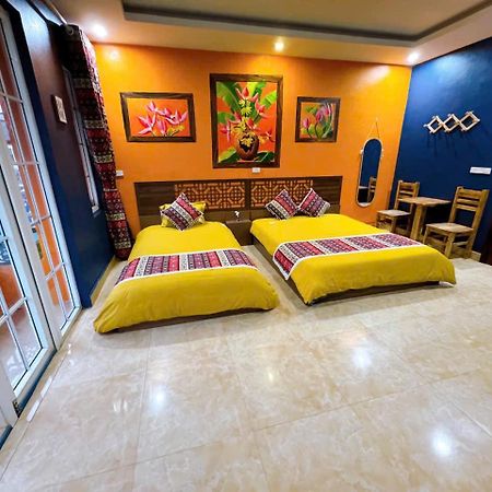 Bamboo Home Sapa Exteriér fotografie