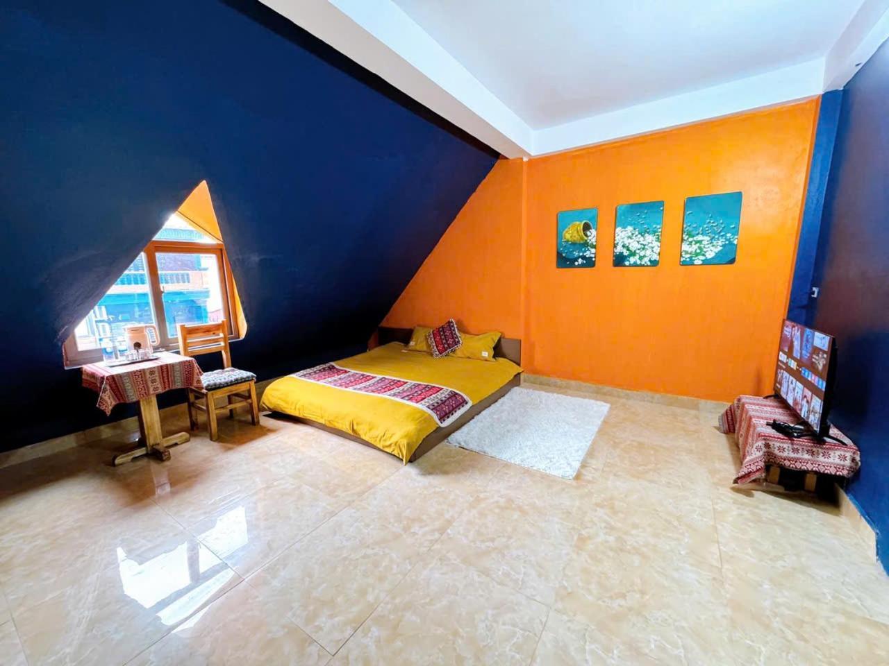 Bamboo Home Sapa Exteriér fotografie